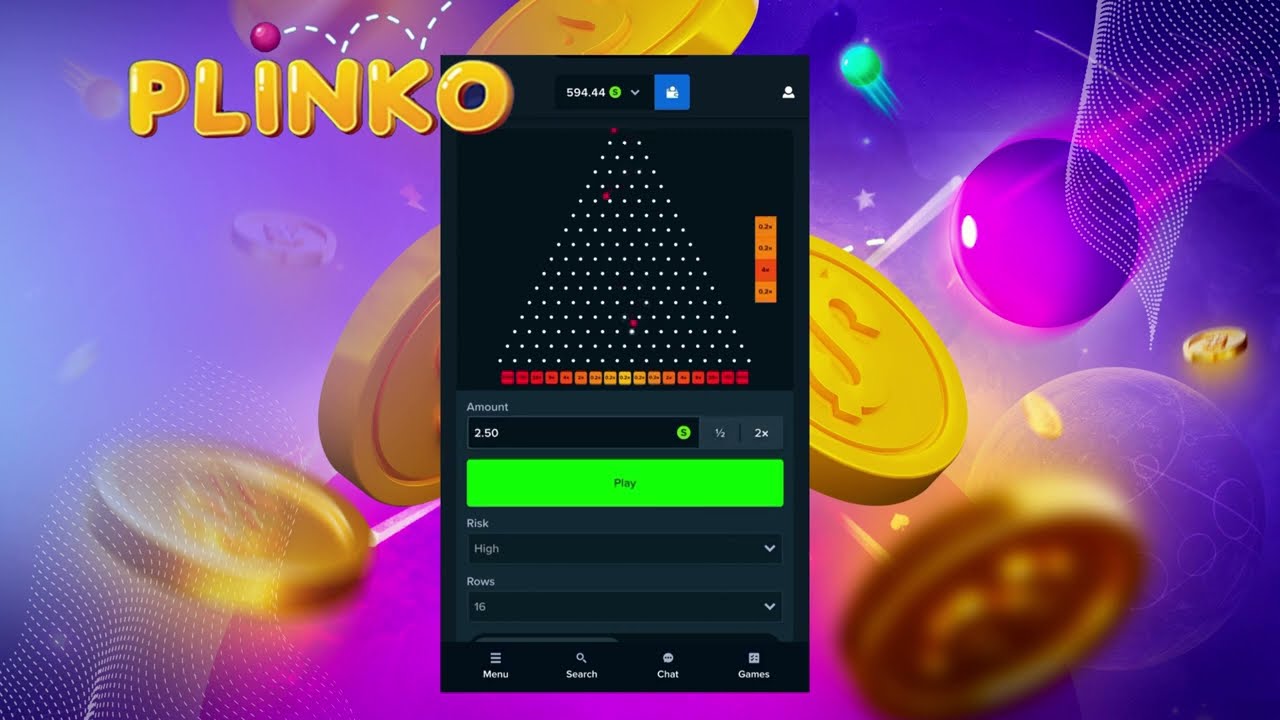 Plinko Gambling enterprise - evaluation and game guidelines